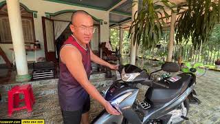 Wave 125i 2022 Bình Phước Độ Smartkey Full Led Tận Nhà Phần 2 T23Shop Cần Thơ