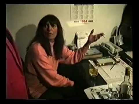 Mira Kubasińska & After Blues "Do kogo idziesz" PRÓBA +WYSTĘP - BLUESADA "94-Klub "SŁOWIANIN"