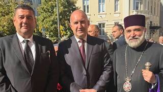 Հայկական արմատներ ունեցող Սամուիլ արքայի աճյունը վերադարձվեց Բուլղարիա