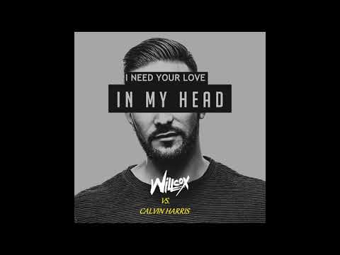 Willcox vs. Calvin Harris - I Need Your Love In My Head (Dj Bodonyi MashUp)