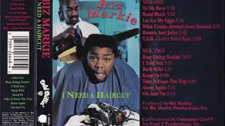 Biz Markie ‎– Road Block (instrumental loop) I Need A Haircut 1991