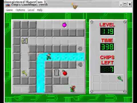 CCLP2 Playthrough: Episode 37 - Interesting Ideas with Failures [Lvls 117-120]