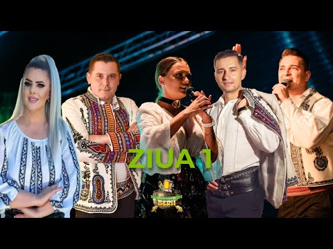 FESTIVALUL BERII TARGU JIU 2024 — DAY 1 ( IRINA MARIA BIROU ,  ADI OLOGU ,  DANI COTAN , ANGI MUTU )