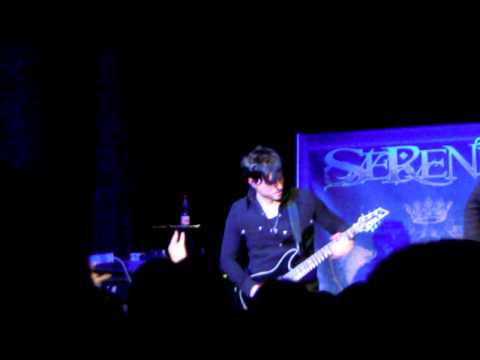 Serenity - Far From Home - live - Out of the Dark 2011, Prague
