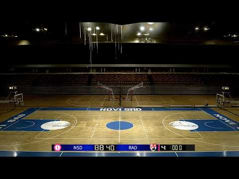 TRIGLAV ŽKLS Novosadska ŽKA - SPD Radnički d.o.o.