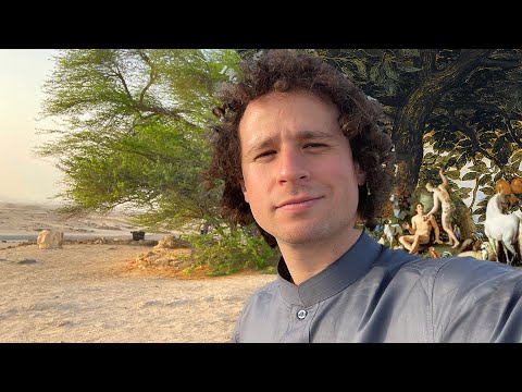 Here was "Eden" created by God | Tree of Life: Bahrain 🌳🇧🇭