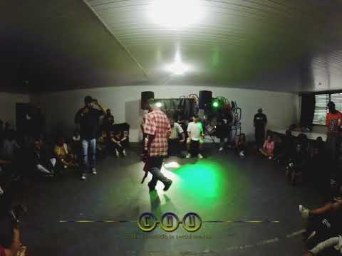 CDU Março 2019 | Luffy vs Renan - BATALHAS DE POPPING