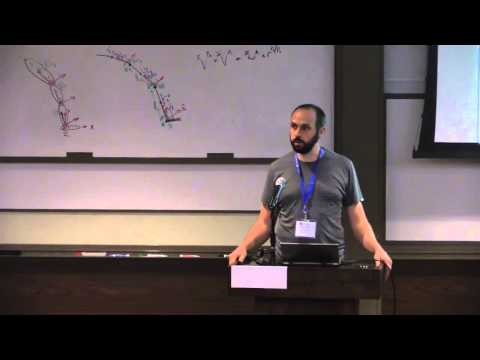 Multibody Dynamics and Control with Python | SciPy 2015 Tutorial | Jason Moore James Crist