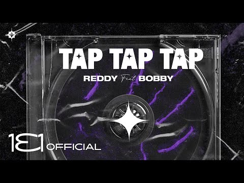 REDDY - 'Tap Tap Tap (feat.BOBBY)’ 「Official Audio Player」