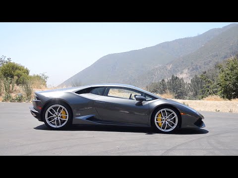 2015 Lamborghini Huracán LP610-4 - WR TV Sights & Sounds