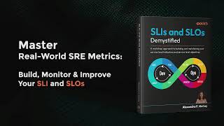 SLIs and SLOs Demystified I Launch Trailer I Alexandra F. McCoy