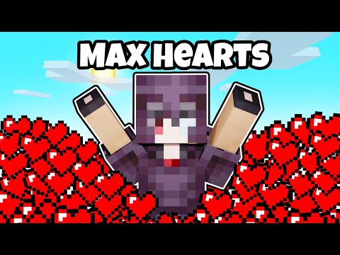 Collecting Hearts from EVERY Member in Minecraft SMP