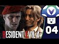 Vinesauce Vinny Resident Evil 4 Remake PART 4