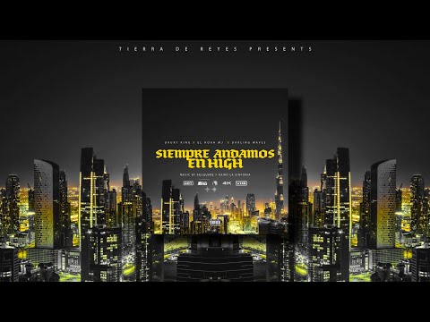 EL NOAH MJ - EN HIGH FT DARLING WAVES & DAURY KING (AUDIO)