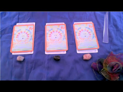 Engel-Wochenorakel vom 06.-12.04.2015 - Conny Koppers