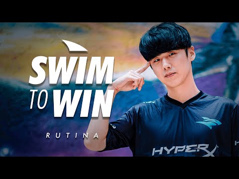 Swim To Win IV · Episodio 6 - Rutina
