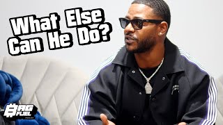 Eric Bellinger On Working With Chris Brown &amp; Working On Yourself Before Love