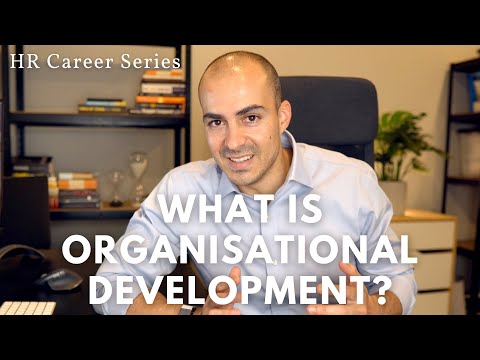 What is Organizational Development? - Human Resources Career ...