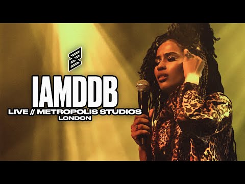 IAMDDB Live at Metropolis Studios, London | Skiddle