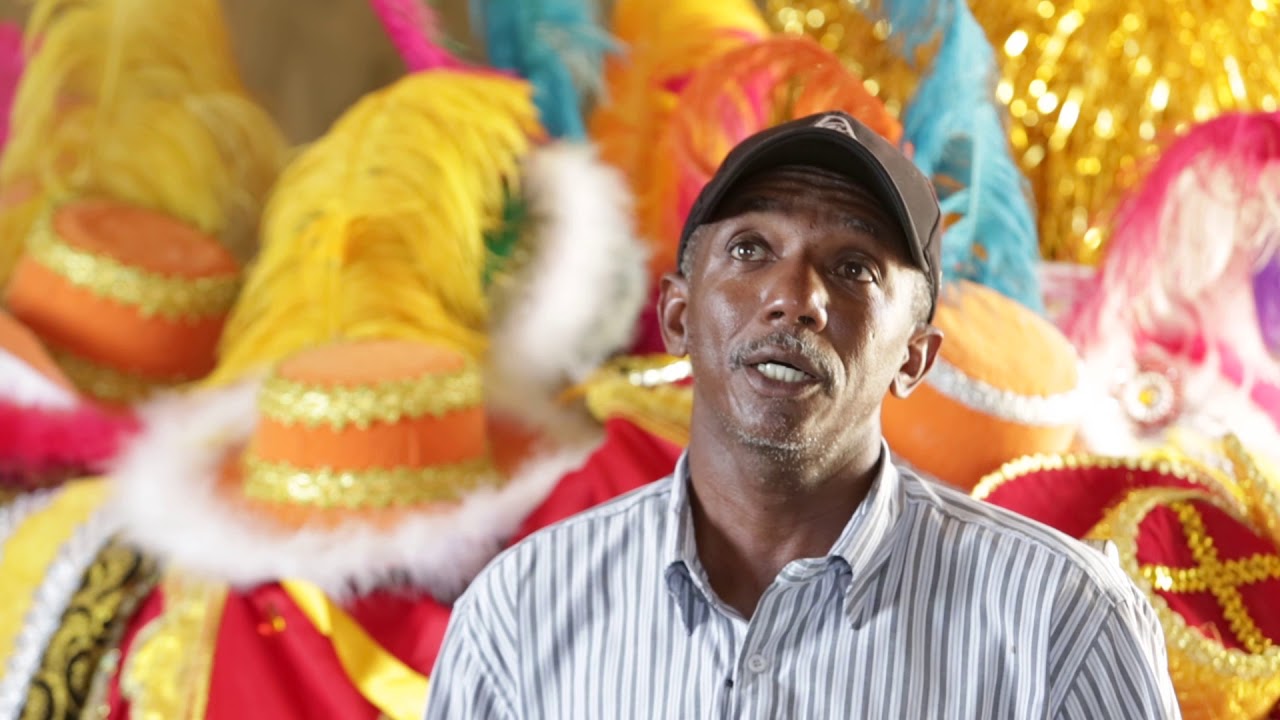 Documentário Maracatu de Nazaré da Mata, uma série de Eraldo Peres para o projeto Filhos da Terra