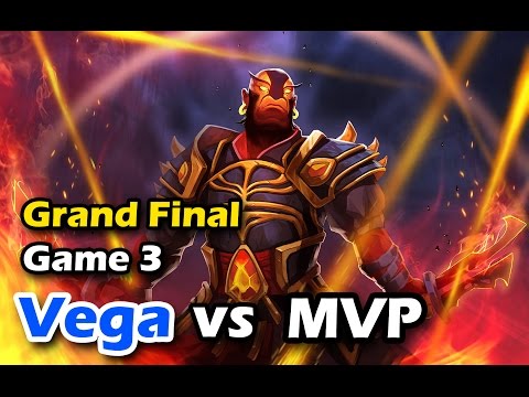 Vega vs MVP.phoenix - WePlay Grand Finals Game 3