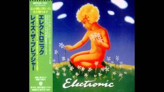 Electronic  -  The Patience Of A Saint