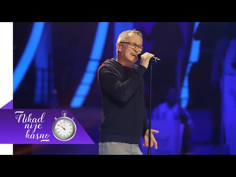 Amer Hadziahmetovic - Jel Sarajevo gdje je nekad bilo - (live) - NNK - EM 24 - 25.04.2021