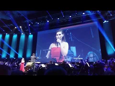 Spodek Katowice - Koncert Muzyki Filmowej - Hans Zimmer Tribute Show [Gladiator - Now We Are Free]