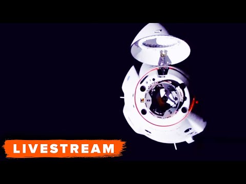 WATCH: SpaceX Crew 2 Hatch Open and Depart ISS  - Livestream