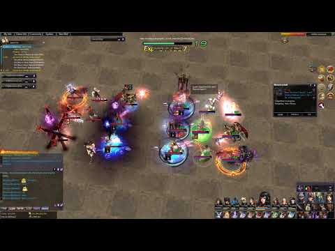 [Atlantica Online EU] Maluk VS Epidemie - Titan Semi-Final