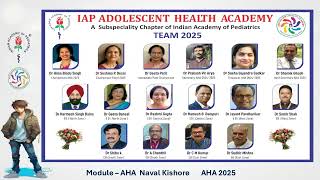 ADOLESCENT BOY NAVAL KISHOR EAST ZONE   WORKSHOP