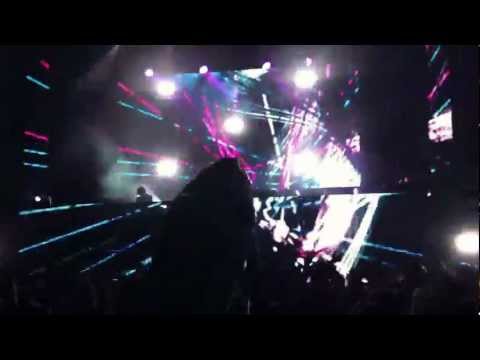 Madeon @ ID Festival 2012 Mansfield, MA  Madeon- Pop Culture w/ Madonna - Time Goes By