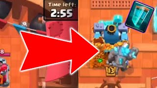 BEST DECKS FOR TROPHIES! Clash Royale - Top Decks Trophy Pushing 