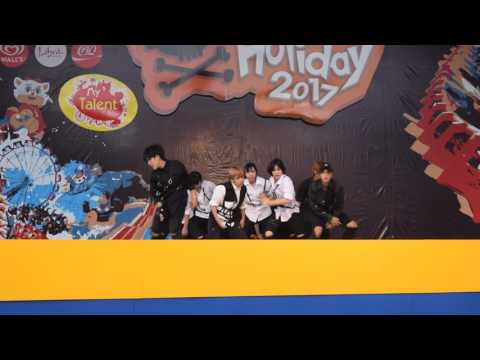 Experf Cover EXO - Siamparkcity สวนสยามทะเลกรุงเทพ ทะเลเทียมที่ใหญ่ที่สุดในประเทศไทย