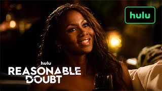 Hulu Reasonable Doubt Season 3 | Dinner at Somerville 