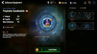 How To Sell Epic 7 Artifacts