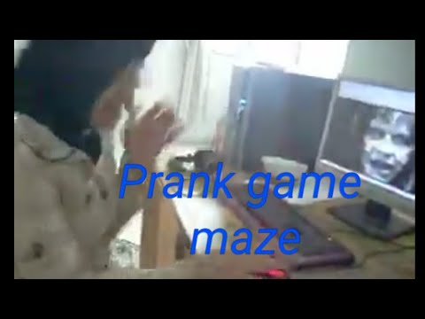 Sacary Maze || Ada Setan Di Komputer Ku (Funny)