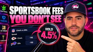 How Much Does It Really Cost to Place a Bet?