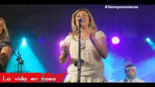 Siempre Así - &quot;LA VIDA EN ROSA&quot; - VELILLA DE SAN ANTONIO (Madrid) (20/09/2013)