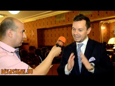 Nacsa Olivér A Budavári Palotakoncert társproducere