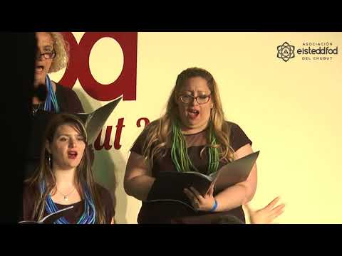 2017 Comp. 60 Segundo premio - Raigue vocal femenino