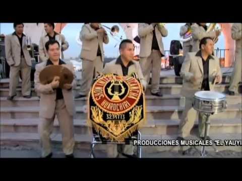 Banda Internacional Sunicancha - 2013 Quisiera quererte  Huayno