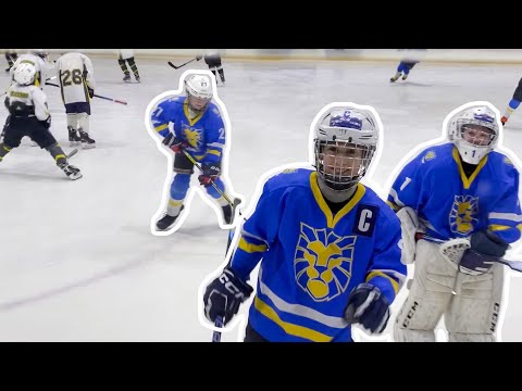 Winter Hockey Cup U-11 Latvia