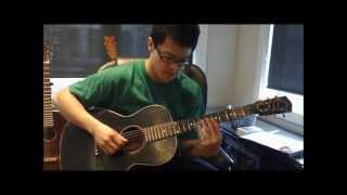 Charley Patton Lesson: Banty Rooster Blues