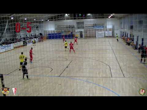 Highlights RUBEOLA FC CSÖMÖR - MVFC Play Off 2018/2019