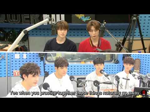 [ENG SUB] StrayKids Chan Woojin Lee Know and Changbin Talk about 4D Lee Know and First Impressions