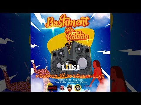 Bashment Fix Riddim Mega Mix (2022 CROPOVER SOCA) - Platta Studio & Bass Ink Pro