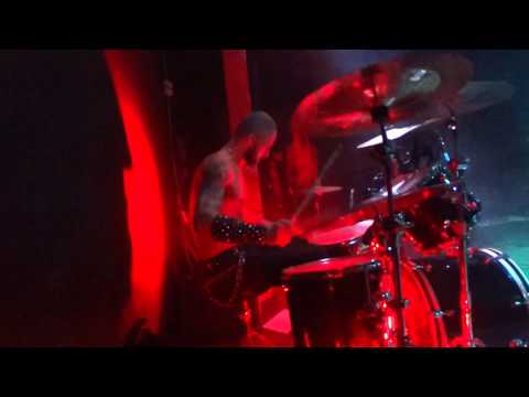 Diabolizer Drums - Moloch Letalis - Sztorm
