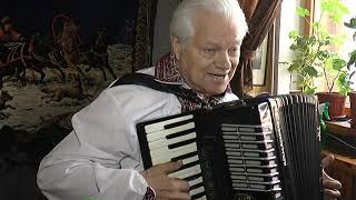 «Золотий акордеон Слобожанщини» відзначив 80-річчя