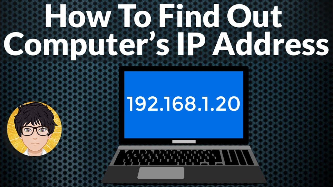 Find your computer ip address | how to | Windows 10 | 2021 💻⚙️🐞🛠️